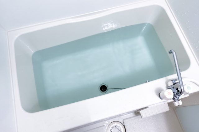 風呂釜洗浄の画像2