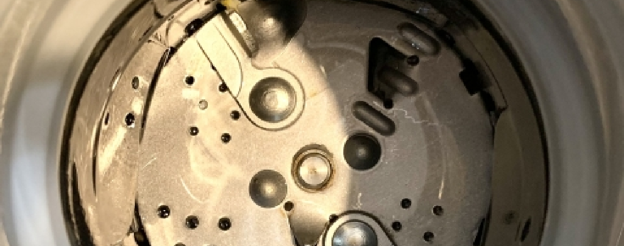 ディスポーザー洗浄